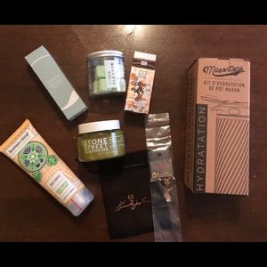 FabFitFun Mix Summer Fall Bundle $194 Retail